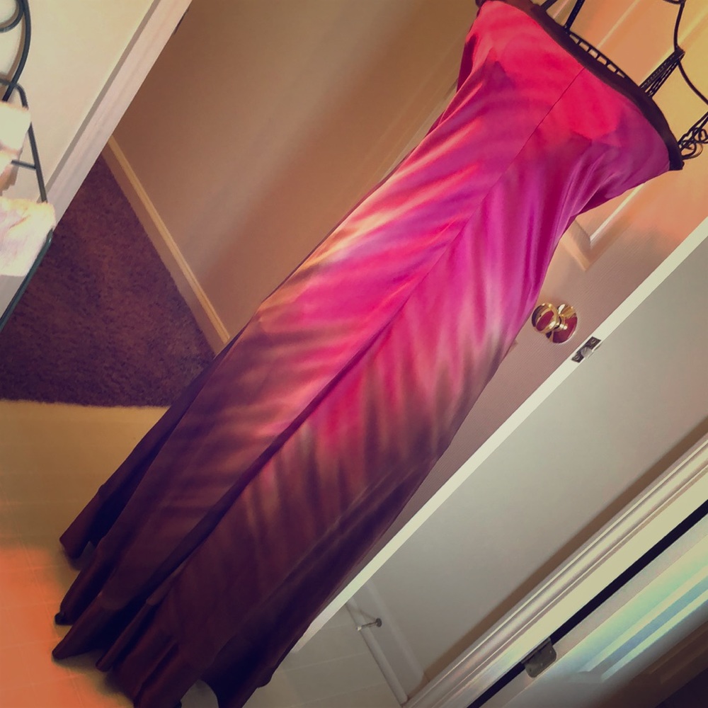 👗Bebe Silk Summer Dress👗